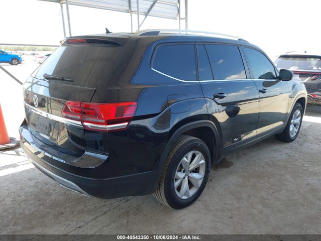 1V2AP2CA3KC593580 Volkswagen Atlas 2.0t S