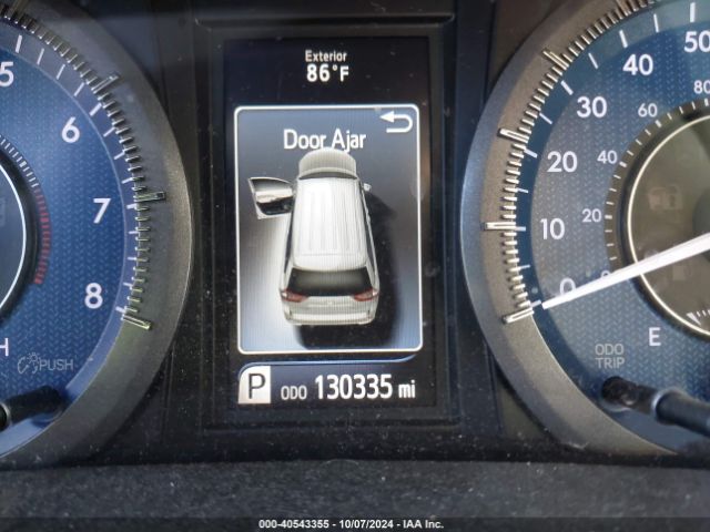 5TDDK3DC0GS134922 Toyota Sienna Limited Premium 7 Passenger