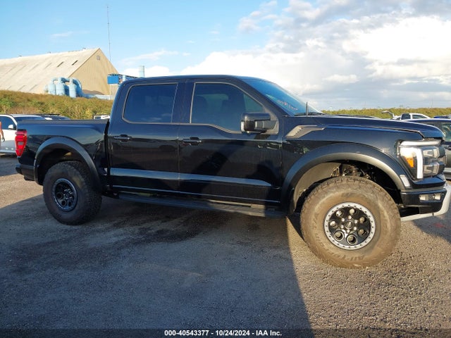 Ford F-150 Raptor 2024 1FTFW1RG5RFA36002 Image 13