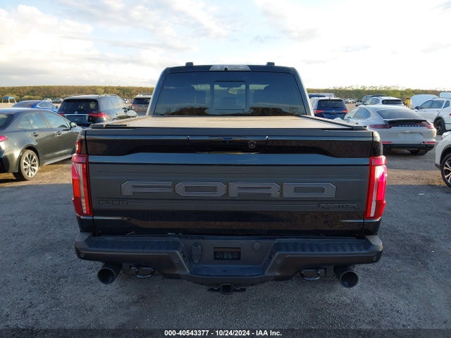Ford F-150 Raptor 2024 1FTFW1RG5RFA36002 Image 16