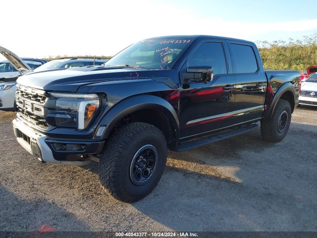 Ford F-150 Raptor 2024 1FTFW1RG5RFA36002 Image 2