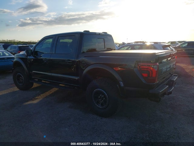 Ford F-150 Raptor 2024 1FTFW1RG5RFA36002 Image 3