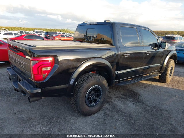 Ford F-150 Raptor 2024 1FTFW1RG5RFA36002 Image 4