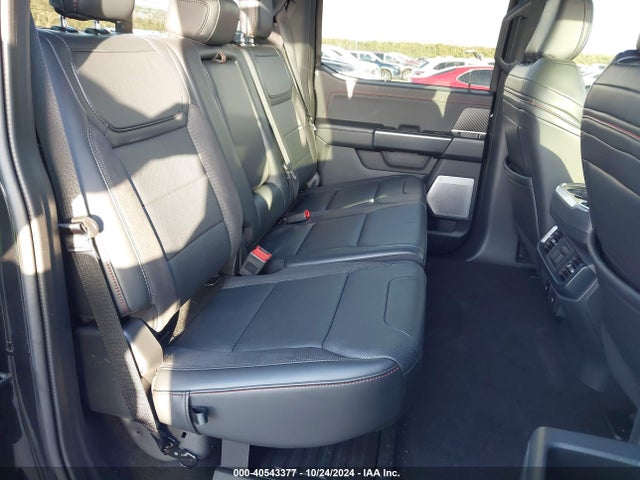 Ford F-150 Raptor 2024 1FTFW1RG5RFA36002 Image 8