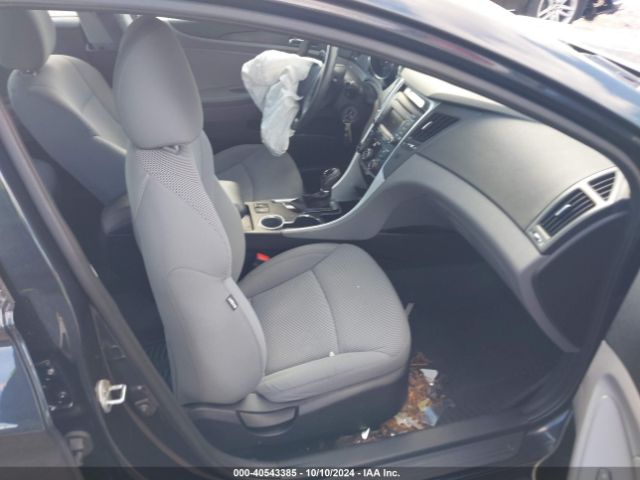 5NPEB4AC9EH937455 Hyundai SONATA GLS