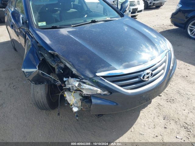 5NPEB4AC9EH937455 Hyundai SONATA GLS