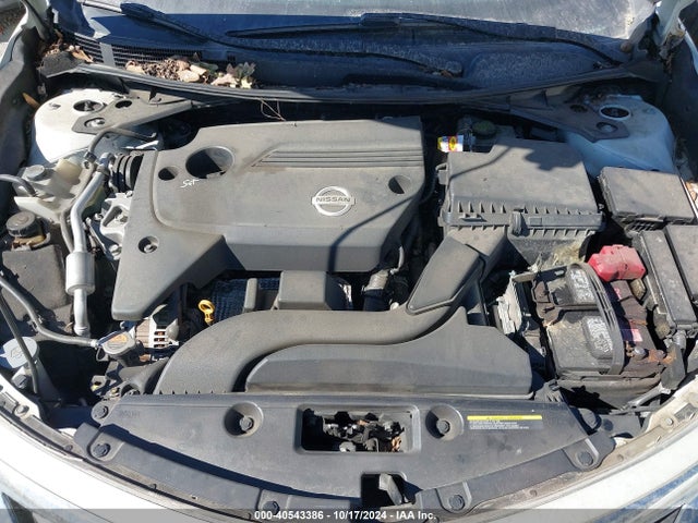 Nissan Altima 2.5 S 2015 1N4AL3AP4FC575577 Image 10
