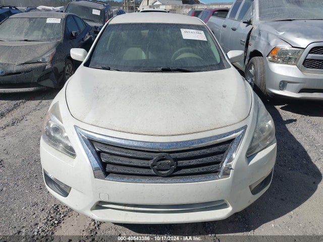 Nissan Altima 2.5 S 2015 1N4AL3AP4FC575577 Image 12