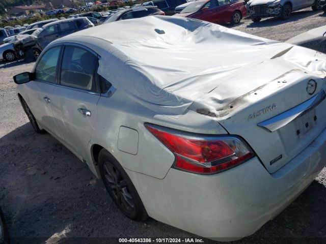 Nissan Altima 2.5 S 2015 1N4AL3AP4FC575577 Image 14