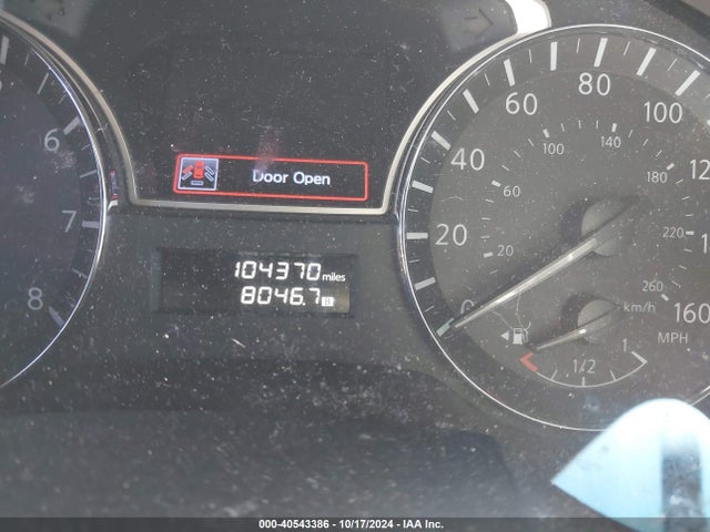 Nissan Altima 2.5 S 2015 1N4AL3AP4FC575577 Image 15