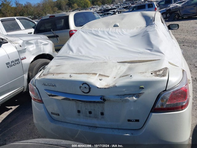Nissan Altima 2.5 S 2015 1N4AL3AP4FC575577 Image 16