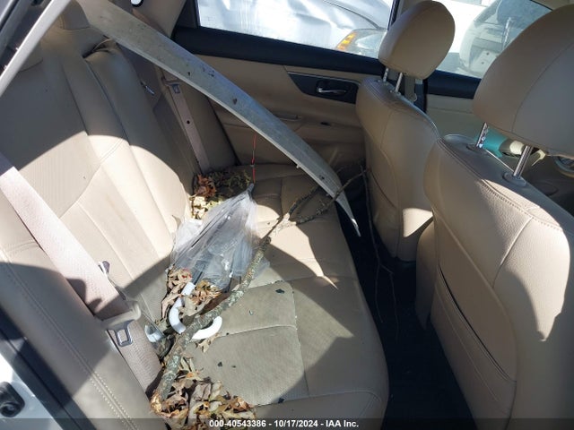 Nissan Altima 2.5 S 2015 1N4AL3AP4FC575577 Image 8