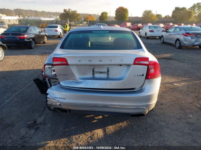 LYV402TK1JB173525 Volvo S60 Inscription T5