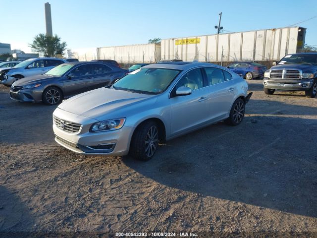 LYV402TK1JB173525 Volvo S60 Inscription T5