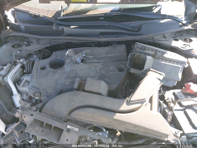 1N4AL3APXGC239899 Nissan Altima 2.5 Sv