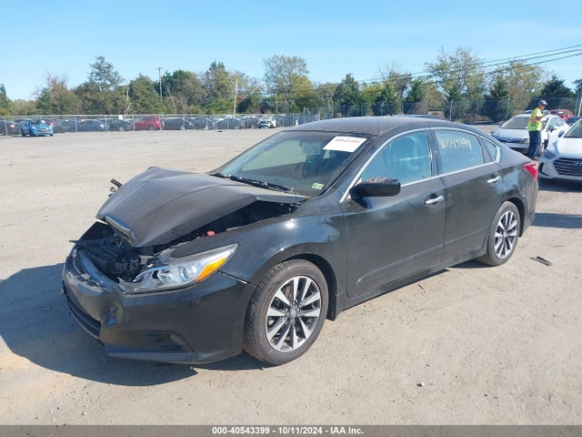 1N4AL3APXGC239899 Nissan Altima 2.5 Sv