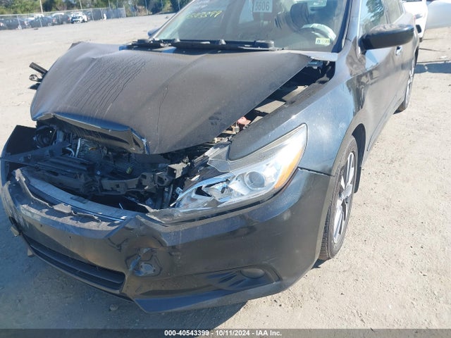 1N4AL3APXGC239899 Nissan Altima 2.5 Sv