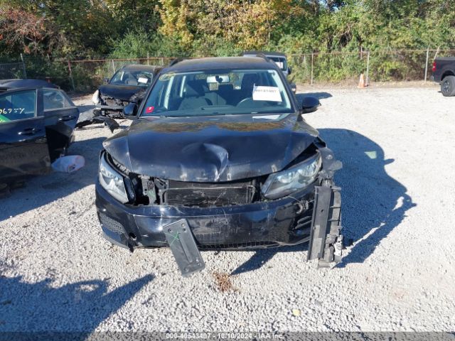 WVGBV7AX3FW523108 Volkswagen TIGUAN S