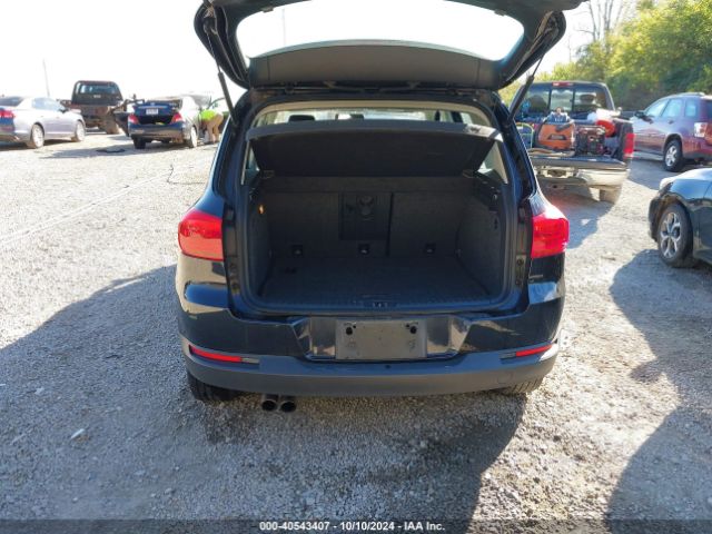WVGBV7AX3FW523108 Volkswagen TIGUAN S