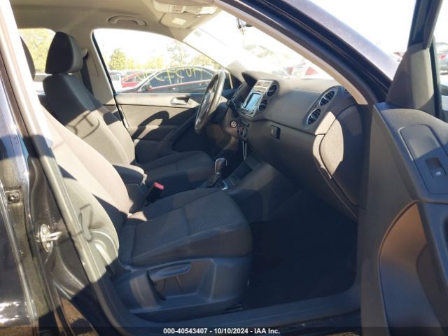 WVGBV7AX3FW523108 Volkswagen TIGUAN S
