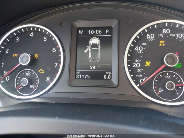 WVGBV7AX3FW523108 Volkswagen TIGUAN S