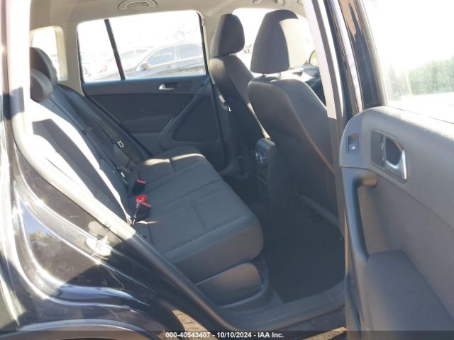 WVGBV7AX3FW523108 Volkswagen TIGUAN S