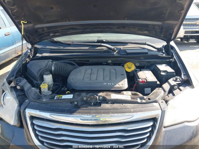 2C4RC1CG1ER214862 Chrysler Town & Country Touring-l