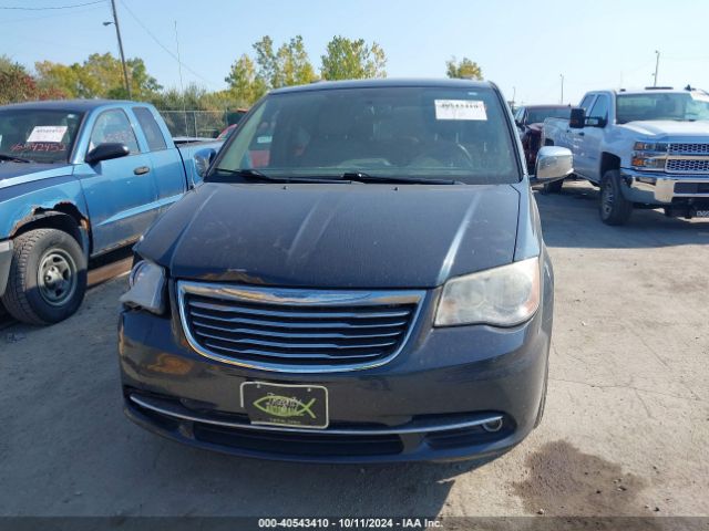2C4RC1CG1ER214862 Chrysler Town & Country Touring-l