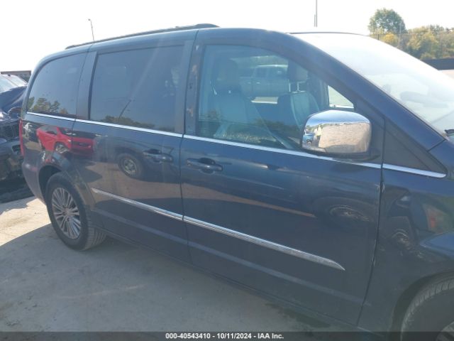 2C4RC1CG1ER214862 Chrysler Town & Country Touring-l
