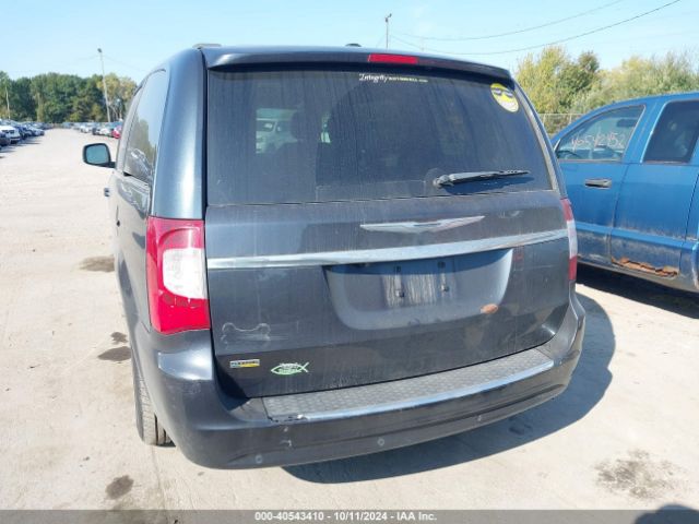 2C4RC1CG1ER214862 Chrysler Town & Country Touring-l