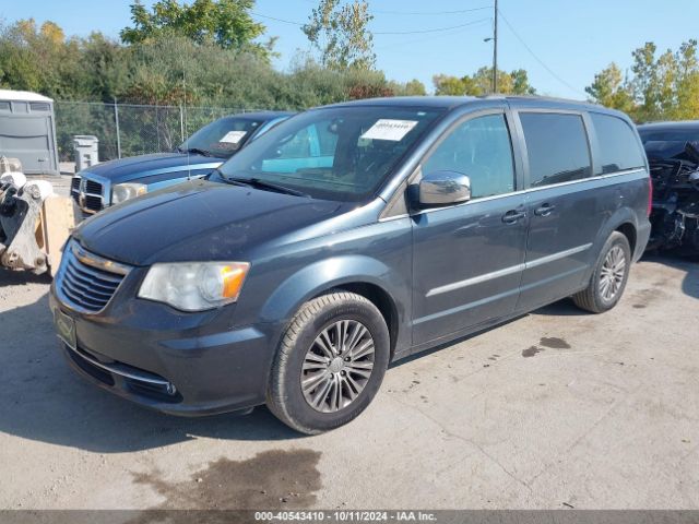 2C4RC1CG1ER214862 Chrysler Town & Country Touring-l