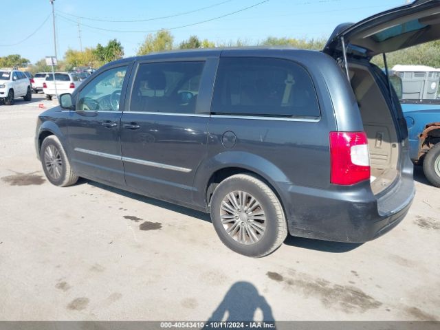 2C4RC1CG1ER214862 Chrysler Town & Country Touring-l