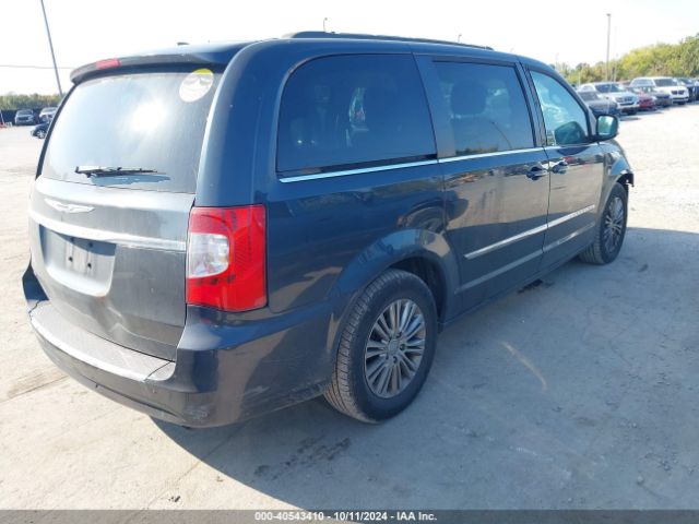 2C4RC1CG1ER214862 Chrysler Town & Country Touring-l