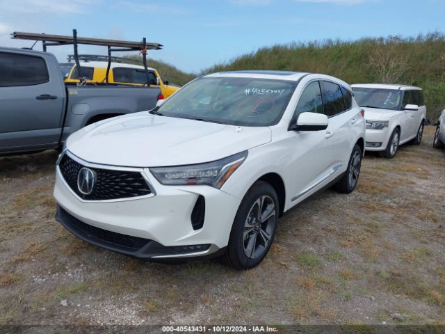 5J8TC2H75RL012160 Acura Rdx Advance Package
