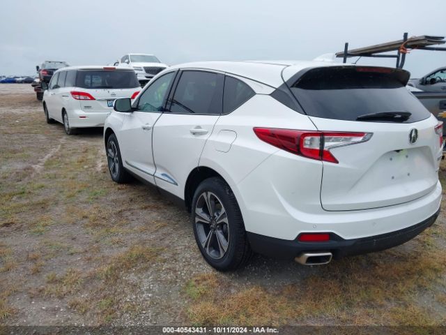 5J8TC2H75RL012160 Acura Rdx Advance Package