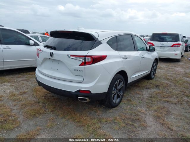 5J8TC2H75RL012160 Acura Rdx Advance Package