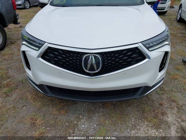5J8TC2H75RL012160 Acura Rdx Advance Package