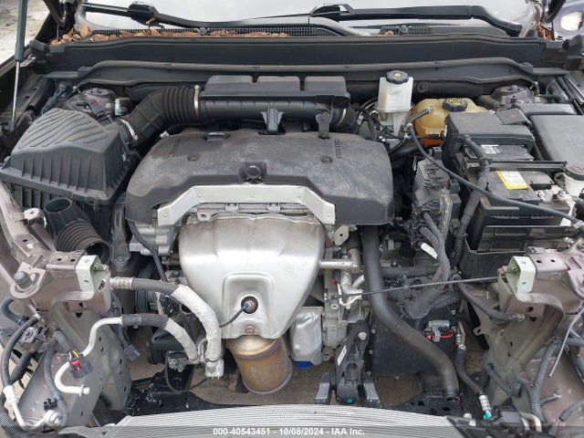 LRBFXCSA1LD167623 Buick Envision Fwd Essence