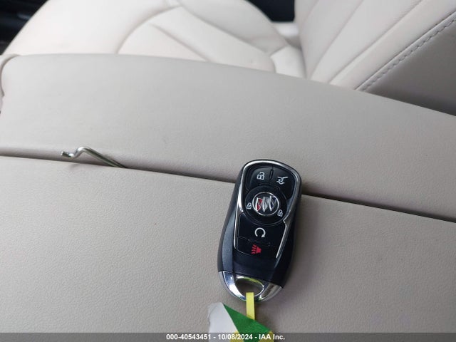 LRBFXCSA1LD167623 Buick Envision Fwd Essence