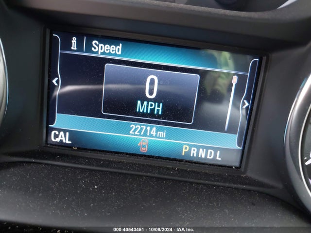 Buick Envision Fwd Essence 2020 LRBFXCSA1LD167623 Image 16