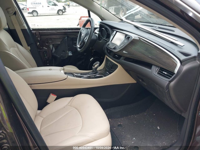 LRBFXCSA1LD167623 Buick Envision Fwd Essence