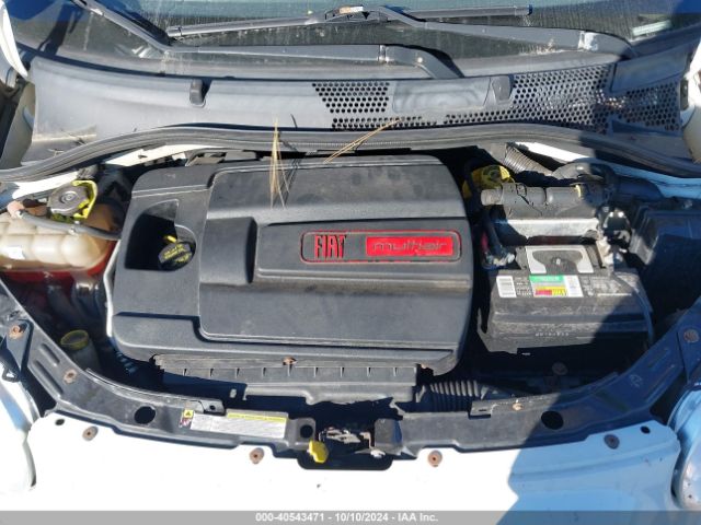 2012 FIAT 500C 3C3CFFER6CT201936 Photo 9