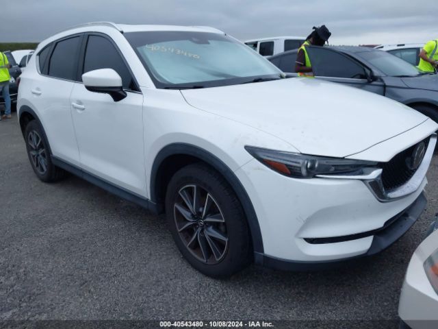 2018 MAZDA CX-5 JM3KFADM2J1475078