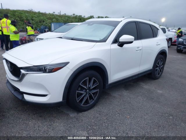 2018 MAZDA CX-5 JM3KFADM2J1475078 Photo 1