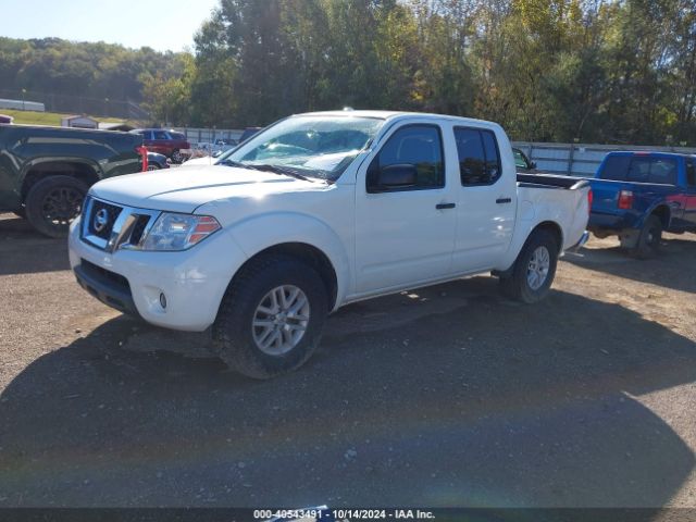 1N6AD0EV5GN781864 Nissan Frontier Pro-4x/s/sl/sv