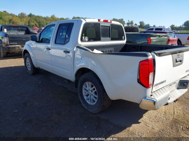 1N6AD0EV5GN781864 Nissan Frontier Pro-4x/s/sl/sv