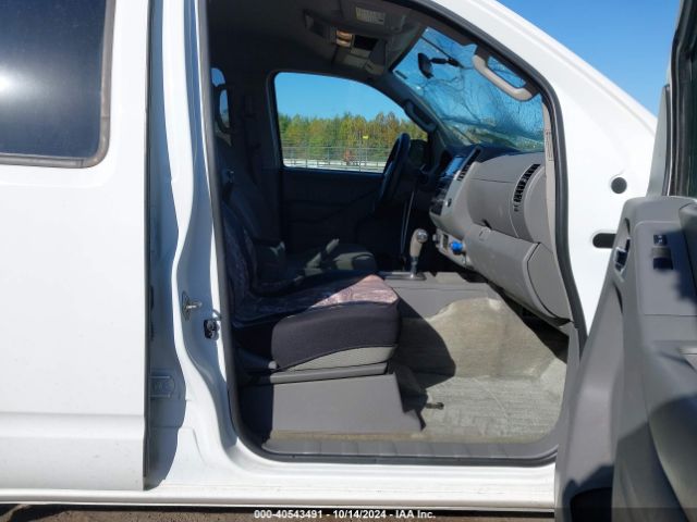 1N6AD0EV5GN781864 Nissan Frontier Pro-4x/s/sl/sv