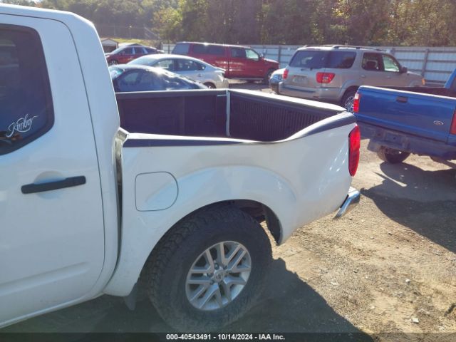 1N6AD0EV5GN781864 Nissan Frontier Pro-4x/s/sl/sv