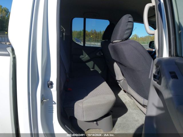 1N6AD0EV5GN781864 Nissan Frontier Pro-4x/s/sl/sv