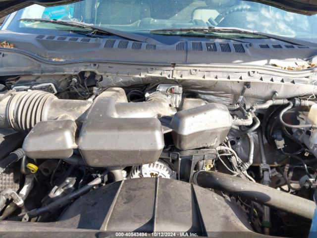 1FT7W2B60HED55758 Ford F-250 Xlt